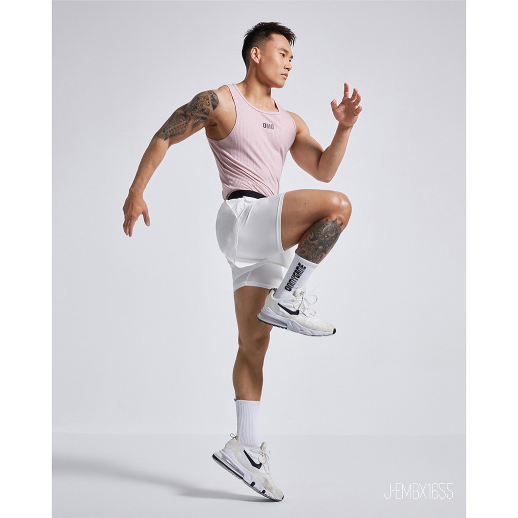 Áo thể thao nam OMG Sportswear Vietnam - EMBX1655
