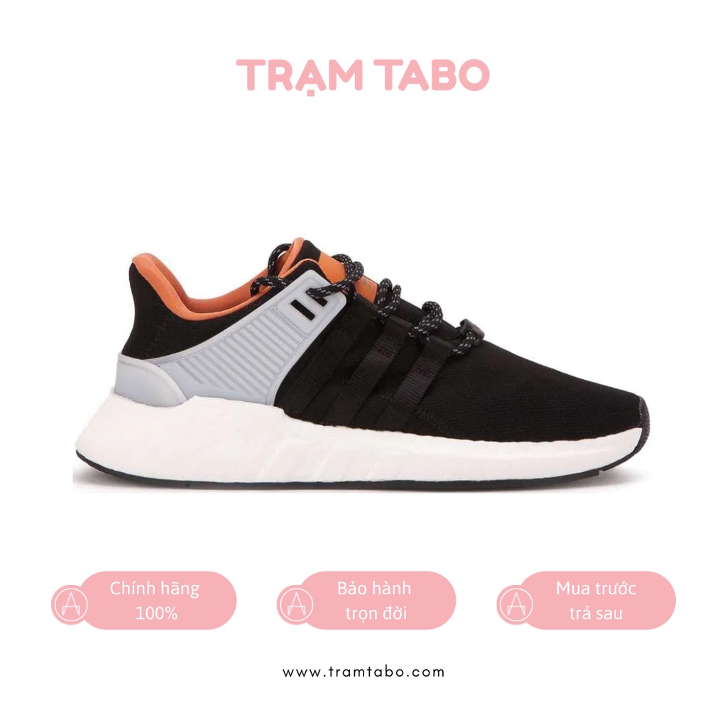CQ2396 - GIÀY NAM ADIDAS EQT SUPPORT 93/17 BOOST 'WELDING PACK' - MÀU ĐEN/CAM