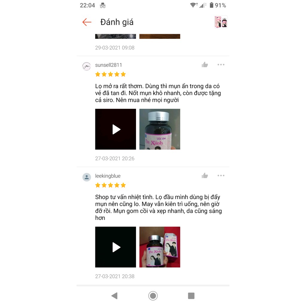 VIÊN UỐNG DA XINH - THANH NHIỆT, GIẢM MỤN, ĐẸP DA | BigBuy360 - bigbuy360.vn