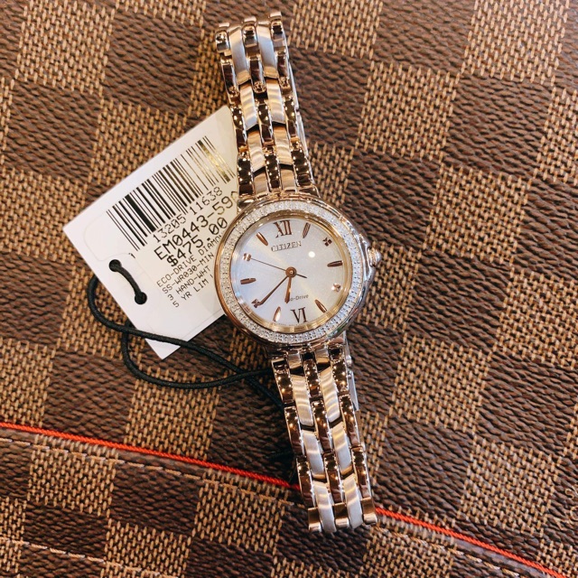 Đồng hồ nữ Citizen EM0443-59A