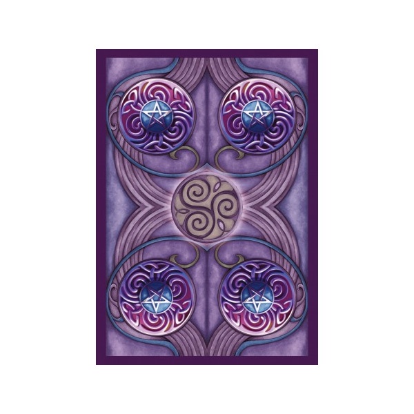 Bộ Bài Wiccan Oracle (Mystic House Tarot Shop) - Bài Gốc Authentic Chính Hãng 100%