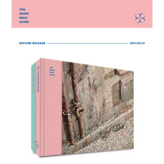 BTS - Album đặc biệt [ You Never Walk Alone ]