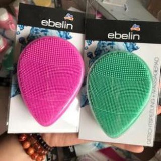 Miếng rửa mặt Silicon Ebelin Đức