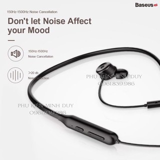 Tai Nghe Bluetooth Baseus S15