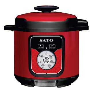 Nồi Áp Suất SATO ST-615PC