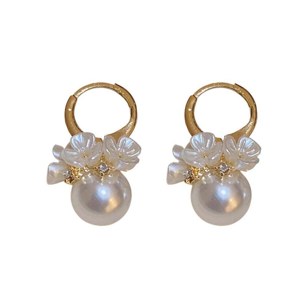 Vanes1 Bông Tai Hình Học Đơn Giản Dễ ThươngKhuyên Tai Nữ Kiểu Dáng Thời Trang Thanh Lịch