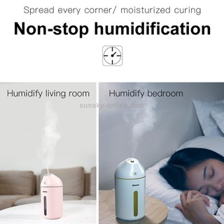 Máy phun sương Baseus DHC9