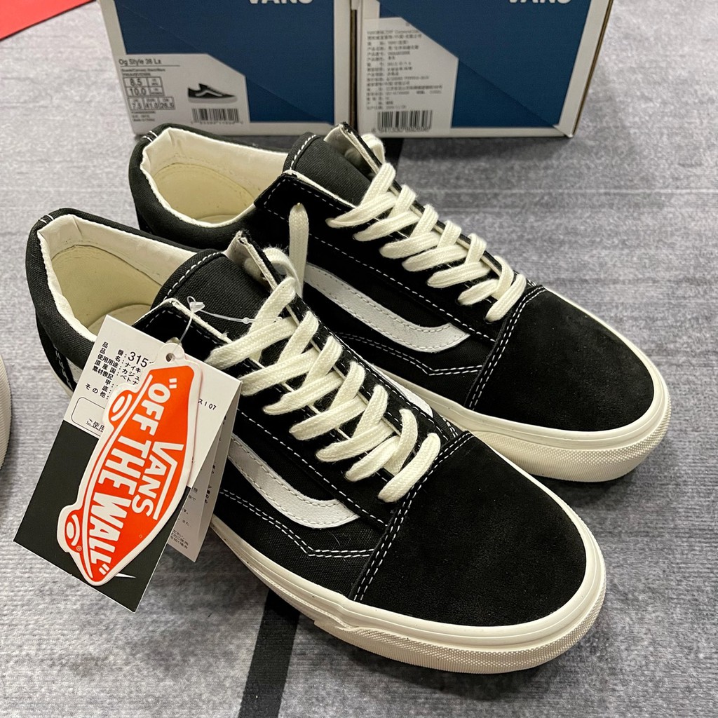 [GeekSneaker] Giày Vans Vault Old Skool  2019 🔥(Mũi Lớn) | BigBuy360 - bigbuy360.vn