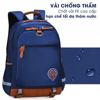 Balo học sinh, balo tiểu học cao cấp