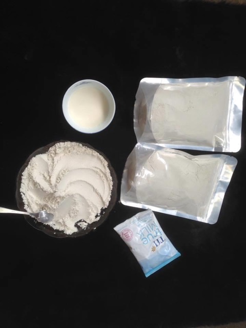 BỘT CÁM GẠO SỮA CỰC MỊN - LOẠI 1 (TẮM TRẮNG, ĐẮP MẶT, TẨY TẾ BÀO CHẾT ) handmade | BigBuy360 - bigbuy360.vn