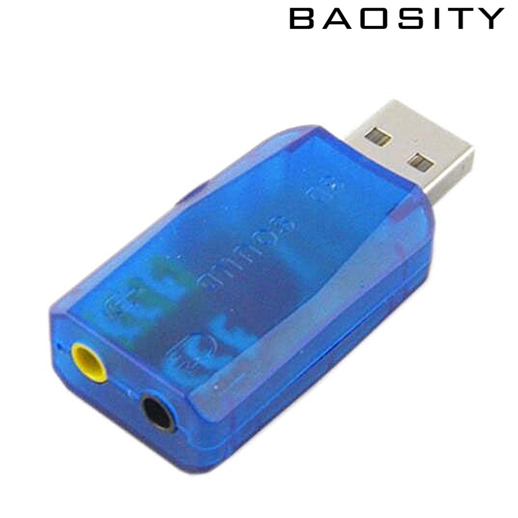 Đầu Chuyển Đổi Âm Thanh Usb 3d 5.1