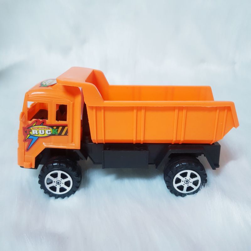 Đồ chơi xe tải Truck bánh đà 896-7