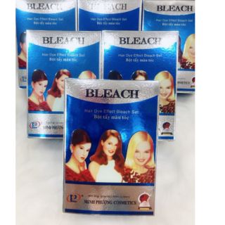 Bột tẩy màu tóc Bleach, 20gr