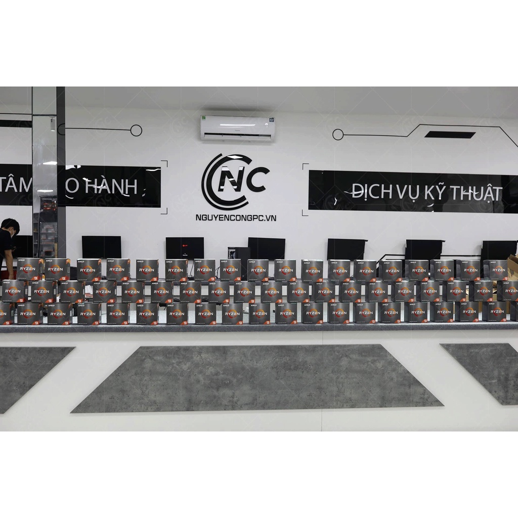 CPU AMD Ryzen 9 5950X  - Hàng chính hãng BH 36 Tháng