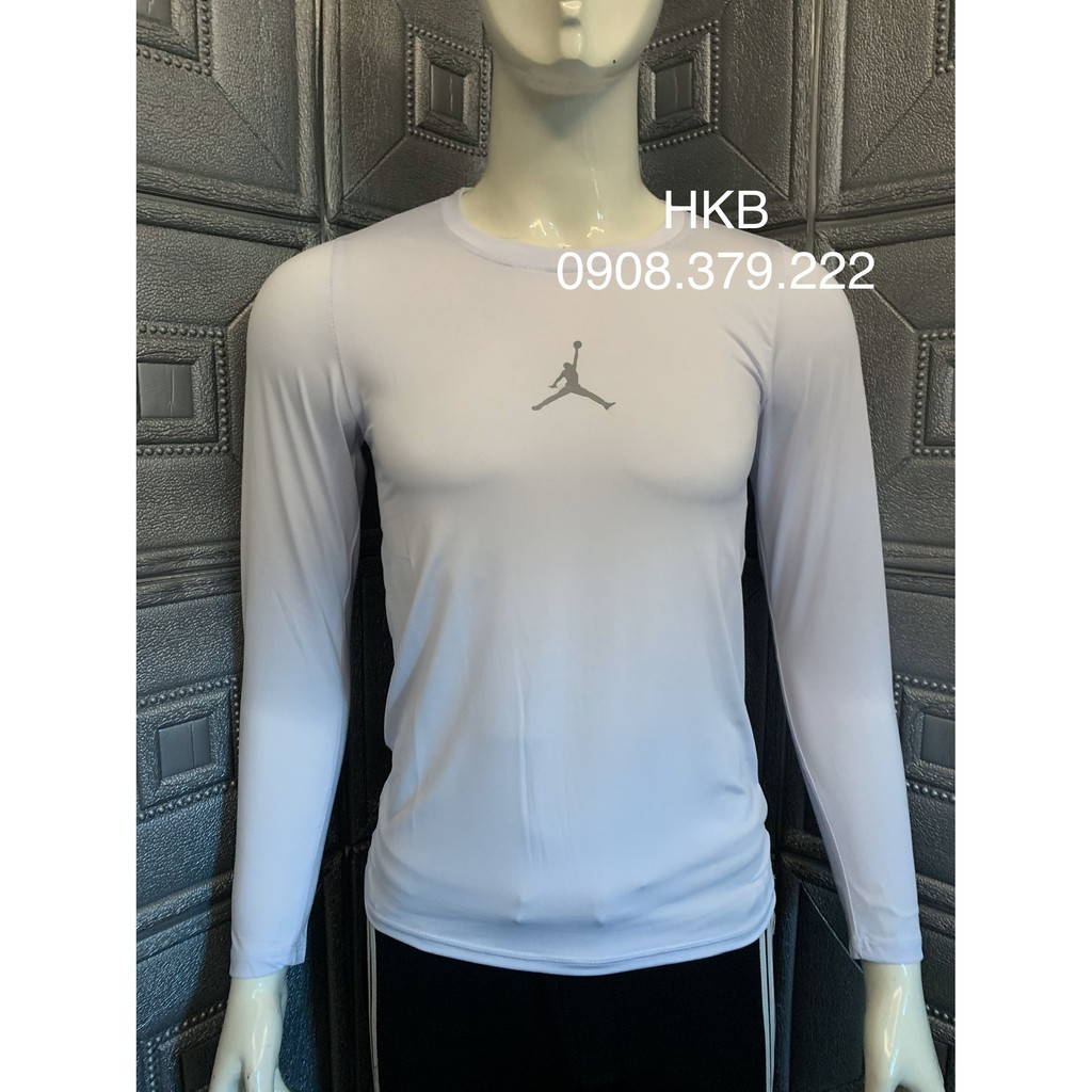 ( SP kèm video ) ÁO GIỮ NHIỆT, KIỂU DÁNG THỂ THAO NĂNG ĐỘNG IN LOGO | BigBuy360 - bigbuy360.vn