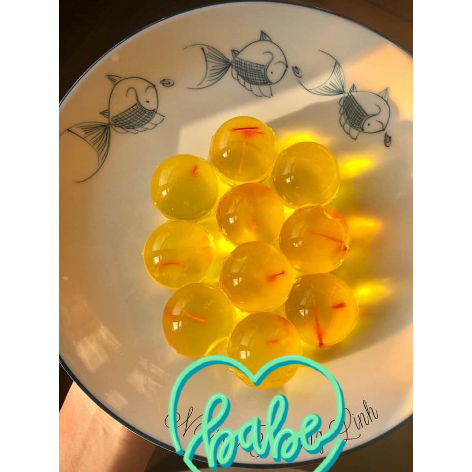 Set 2 khuôn nhựa dùng để làm đá hình cầu siêu tiện lợi