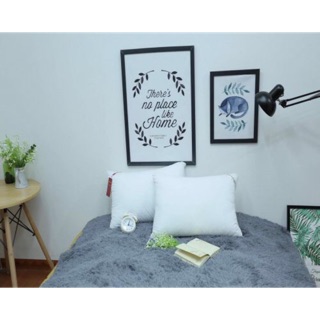 Ruột gối bông happiness 45x65cm