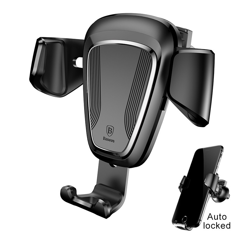 Giá treo điện thoại trên Ô tô Baseus Gravity Car Mount