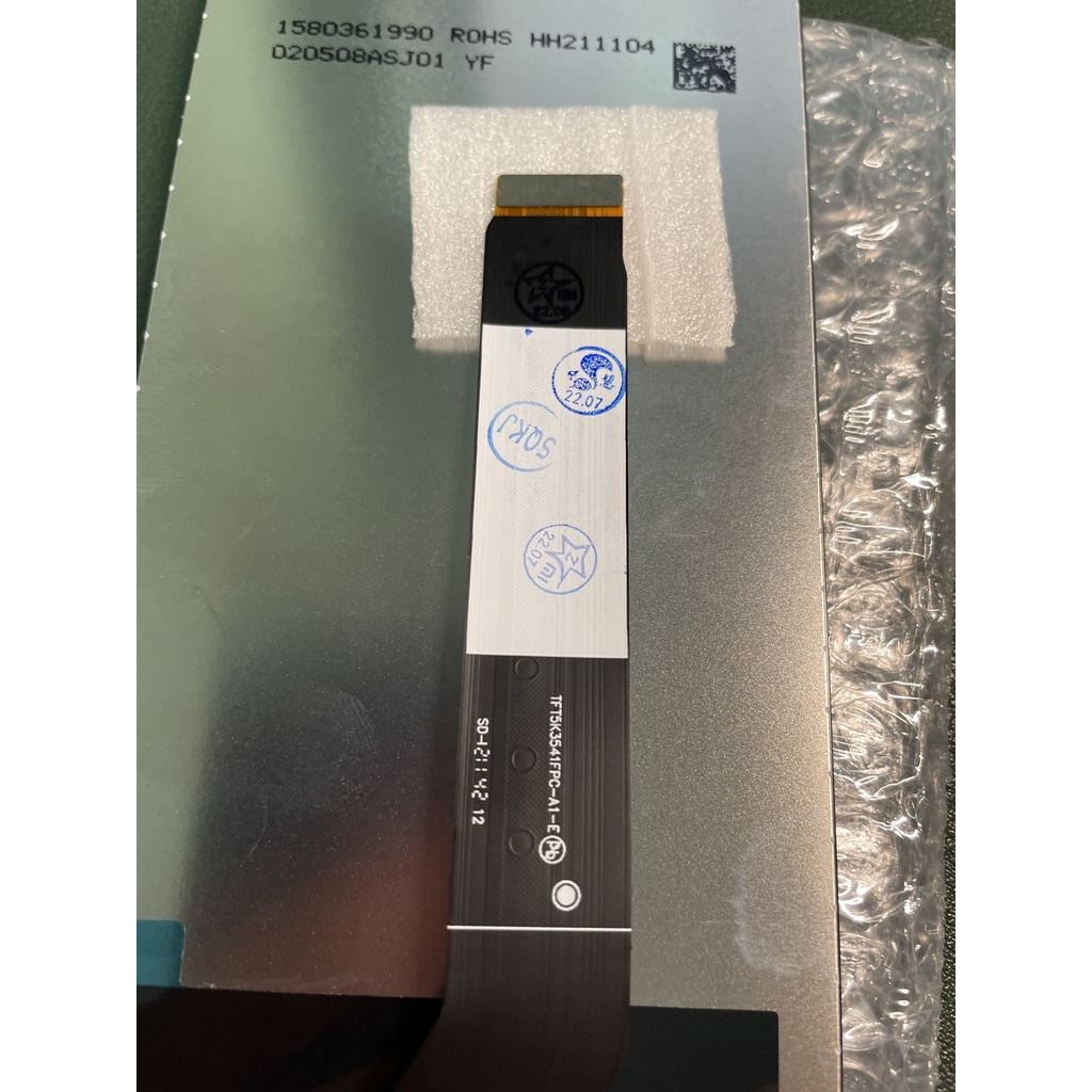 Màn Hình Xiao Mi Redmi Note 9/10X 4g M2003J15SG Display M2003J15SC tặng Kèm Bộ Sửa 8 Trong 1 Và Keo Dán Màn