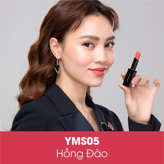 Son Dưỡng Collagen Yumeisakura - Hồng Đào - YMS05