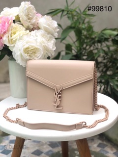 Y S L dây xích màu