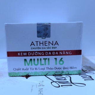 Kem Rạn Da Multi 16 Athena 30g