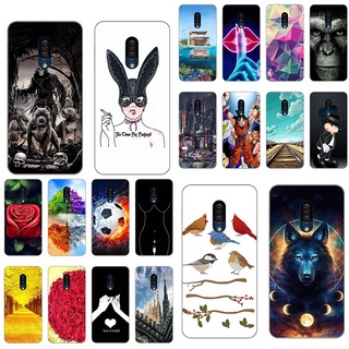 Ốp lưng mềm in hình vui nhộn cho sharp aquos zero 2 sh-m13 sh-z20 shv47