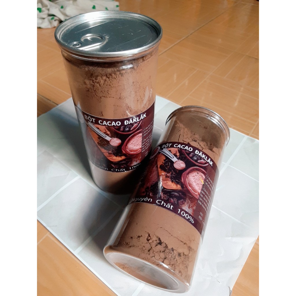 500gr bột ca cao đak lak nguyên chất | BigBuy360 - bigbuy360.vn