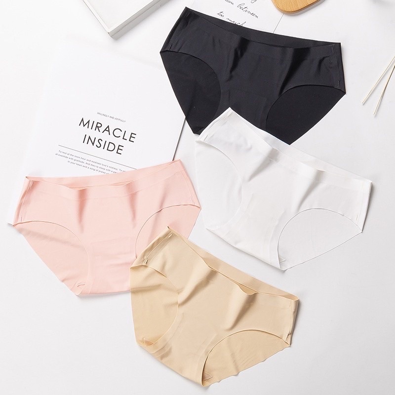 Combo Quần Lót Đúc Su Không Đường May (5 quần)
