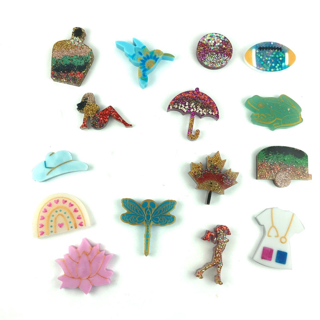 Khuôn Nến Thơm BTLIMER|Khuôn Silicone Làm Xà Phòng DIY