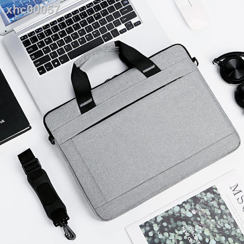 Thời Trang Túi Xách Đựng Laptop 13 / 14 / 15.6 Inch Thiết Kế Đơn Giản