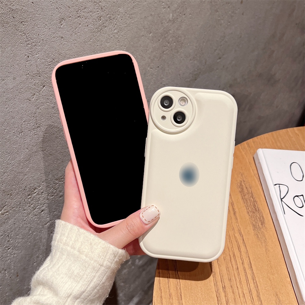 Ốp Điện Thoại TPU Dẻo Thời Trang Cho Iphone 13 Pro Max 12 11 X / XS XR XSMAX 7P / 8P