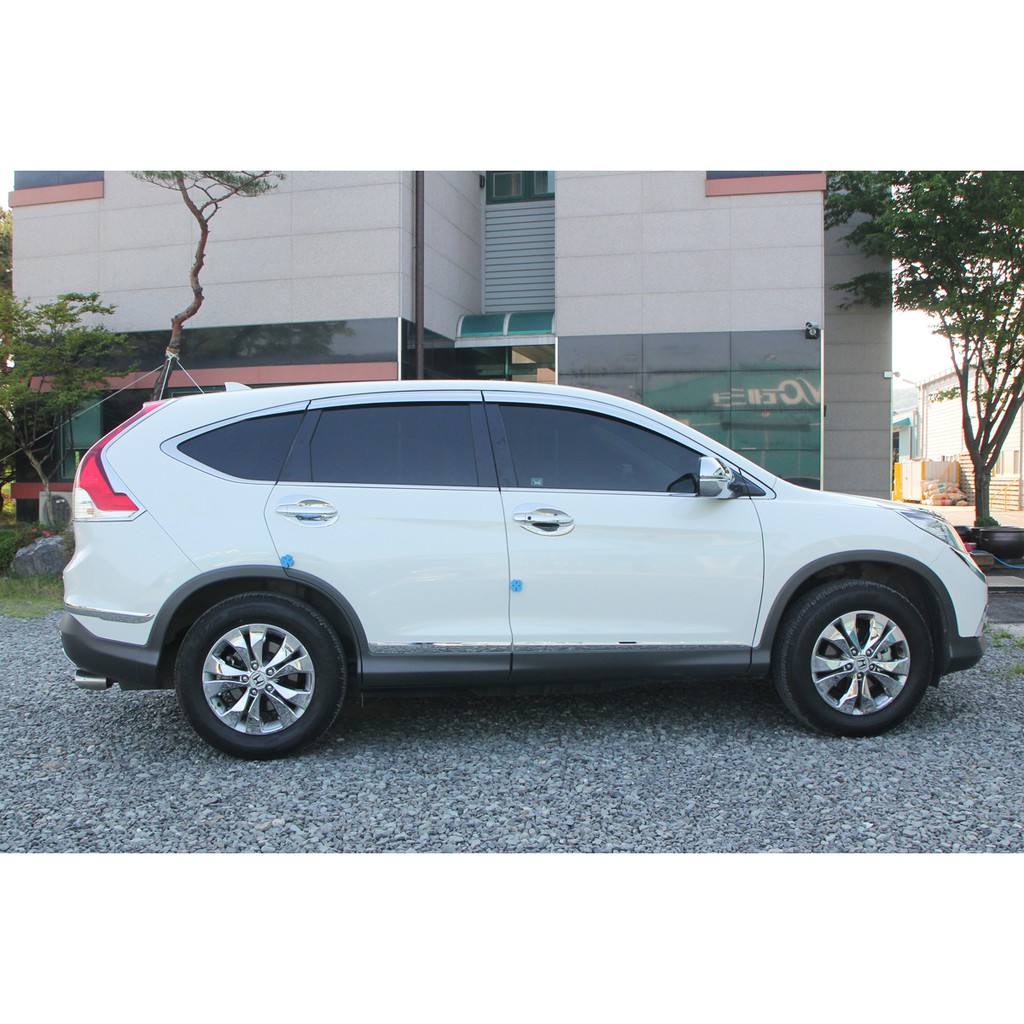 Vè che mưa Honda CRV 2013-2017 mạ chrome