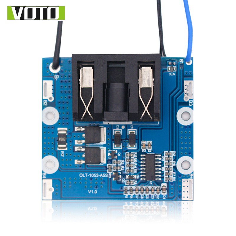 Mạch Sạc Và Bảo Vệ Pin 5S 21V Các Mẫu (Chọn Phân Loại)