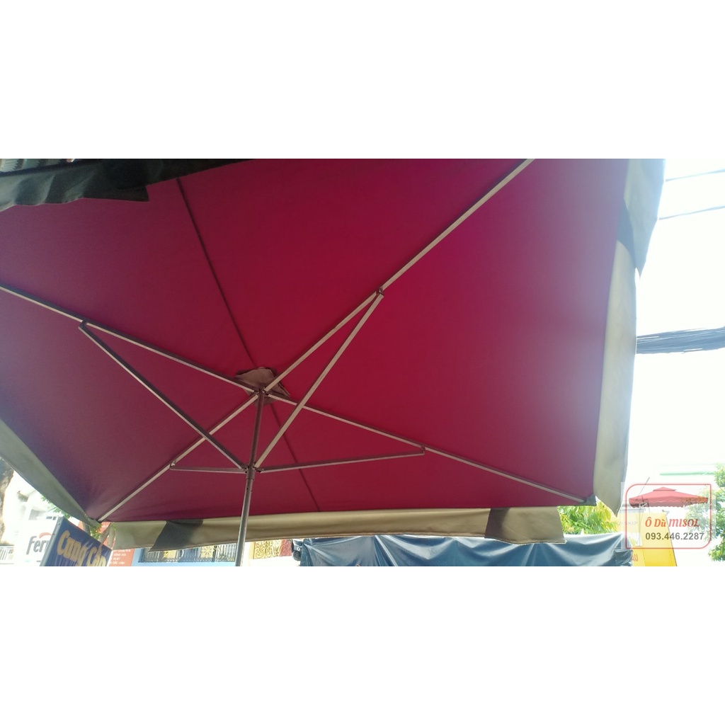 SIÊU SALE MÁI HIÊN-  MÁI CHÉO  HÌNH CHỮ NHẬT 2M7 X 2M1  - GIAO HÀNG TOÀN QUỐC