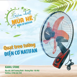 Quạt treo tường Natifan