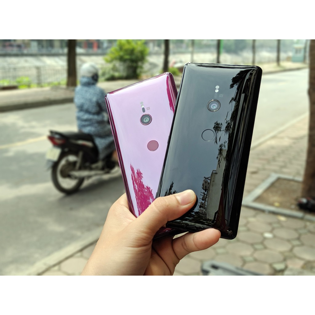 Điện thoại Sony Xperia XZ3 - Siêu Chip SnAP 845 || Tuyệt Đỉnh âm thanh || Siêu Màn 2K+ || Tại Playmobile