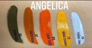 MỰC ANGELICA