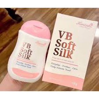 Dung dịch vệ sinh hồng hanayuki cho nữ & nam vb soft&silk