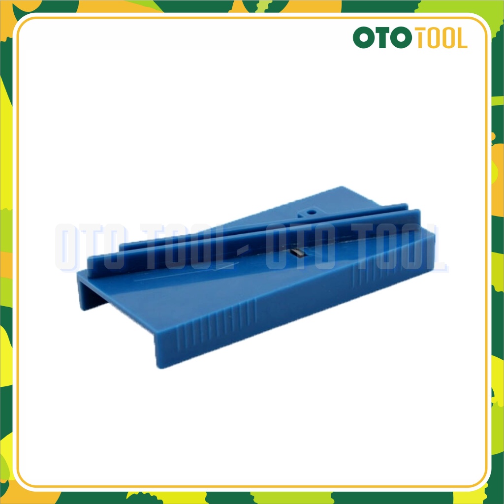 Dụng cụ mài lưỡi gạt nhựa dán Film cách nhiệt, kính xe ô tô, nhà kính, Decal đổi màu OTO TOOL