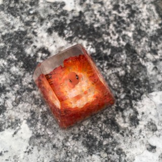 Nút bàn phím keycap Charmander