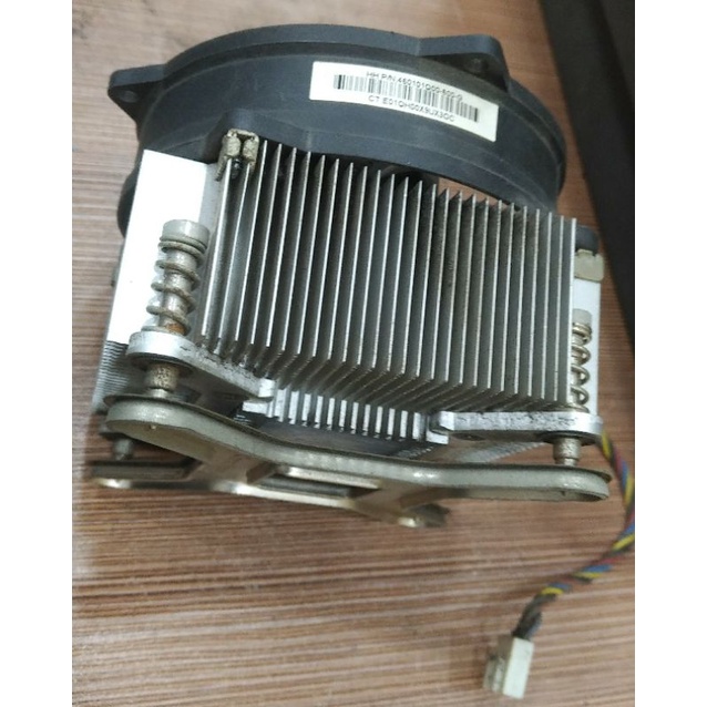 Fan tản nhiệt chân đế vặn ốc tốc độ 4000 vòng socket 775
