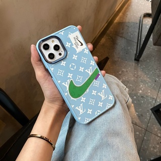 Ốp Lưng iPhone - Ốp iPhone ni-ke lv bảo vệ camera