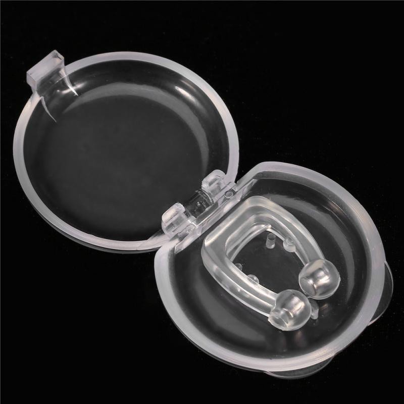Thiết bị mini chống ngáy khi ngủ