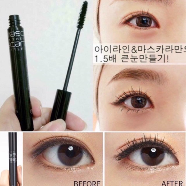 Mascara 4D missha | BigBuy360 - bigbuy360.vn
