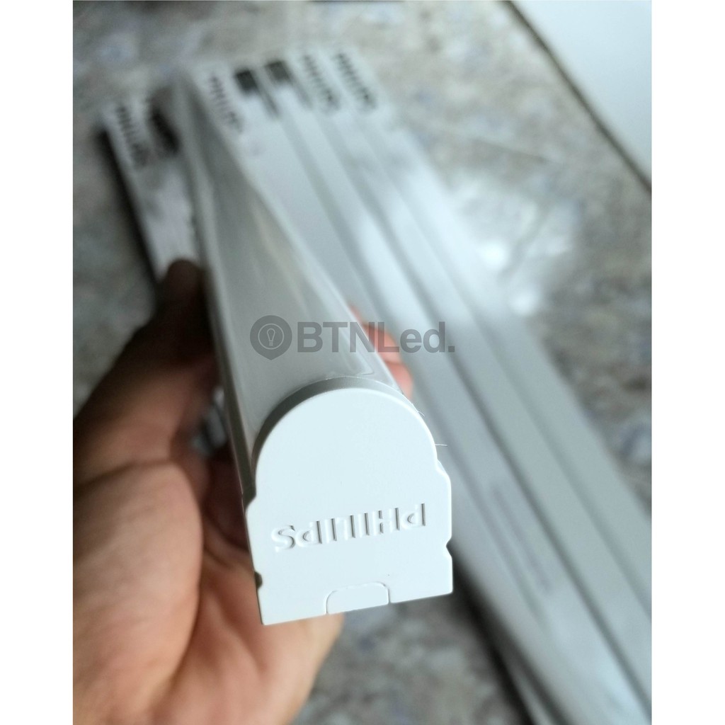 Bộ máng đèn PHILIPS 1m2 LED T8 BN012C 20W -  - Sáng vượt trội, tiết kiệm điện
