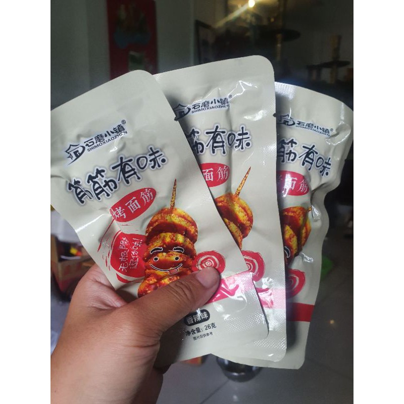 XÚC XÍCH CAY LỐC XOÁY ❤FREESHIP❤ XÚC XÍCH CAY LỐC XOÁY HOT HIT