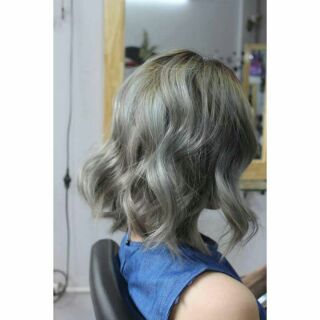 Combo Thuốc Nhuộm Tíc Màu( Xám Khói )