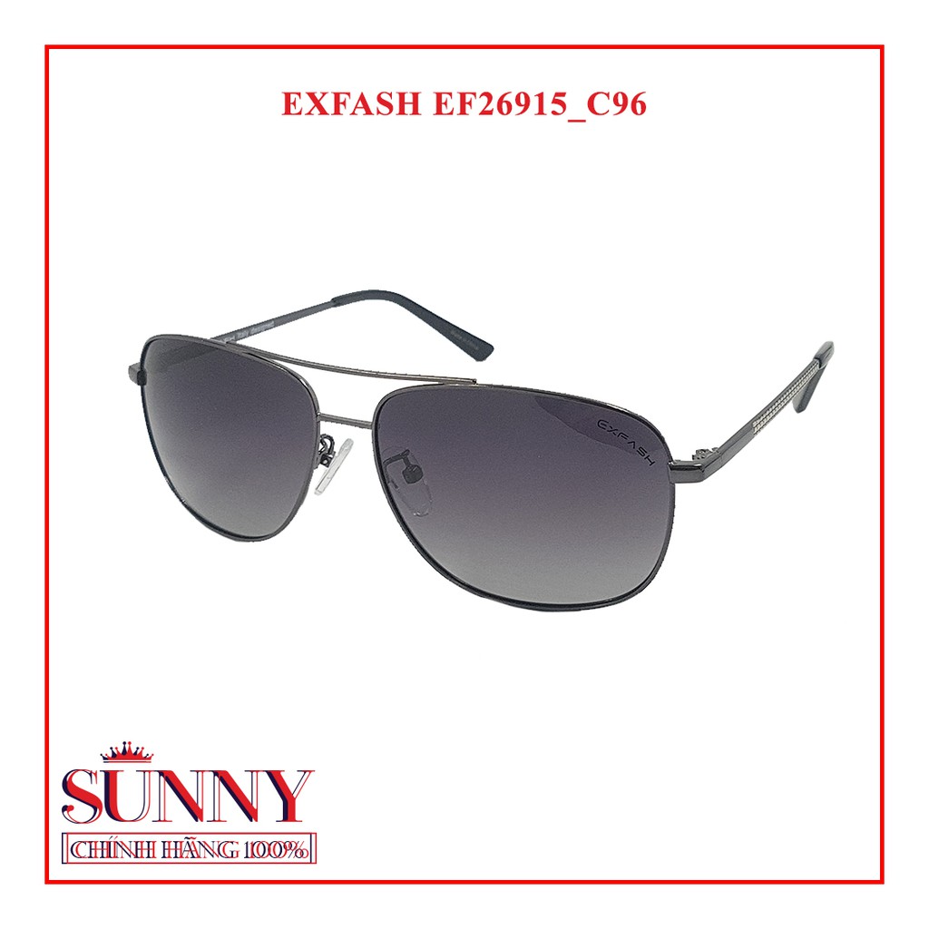 Kính Mát Nữ Exfash EF26915
