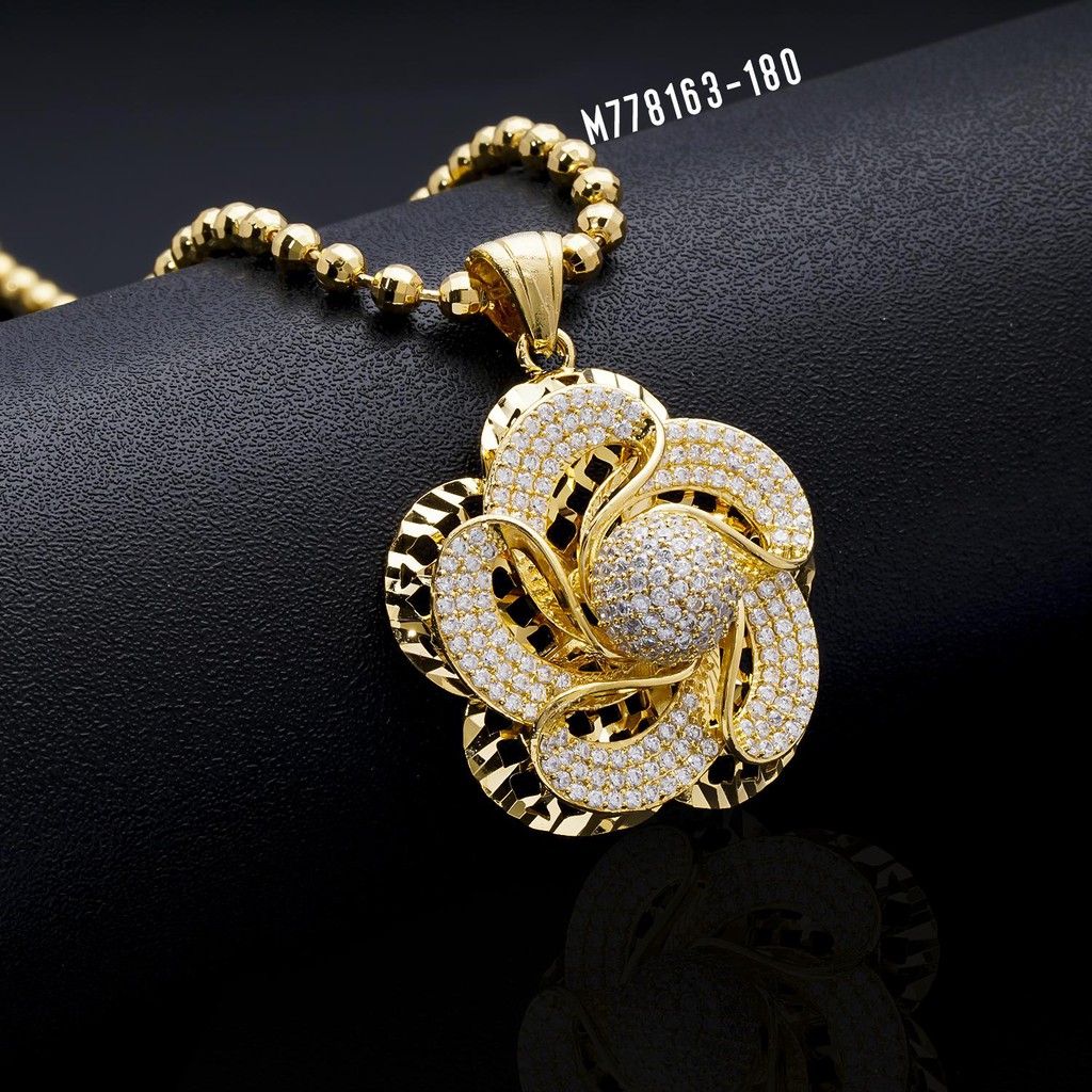 Dây chuyền nữ UHA kiểu dáng sang trọng M778163-180 ( giá tốt nhất )
